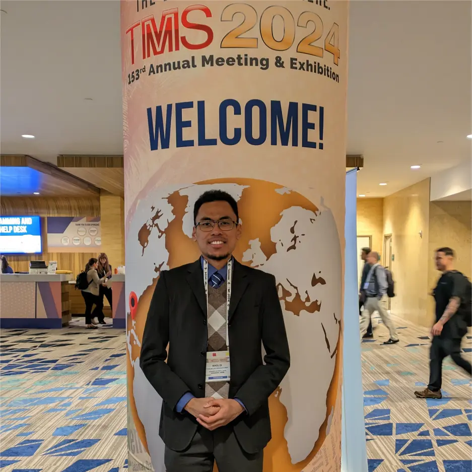 Kholqillah Ardhian Ilman